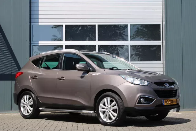 Hyundai ix35 (2013) — foto 1