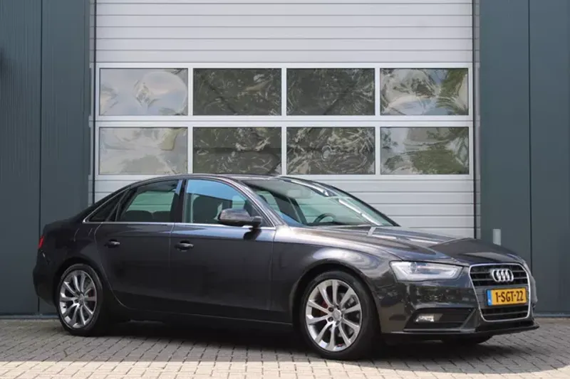Audi A4 (2013)