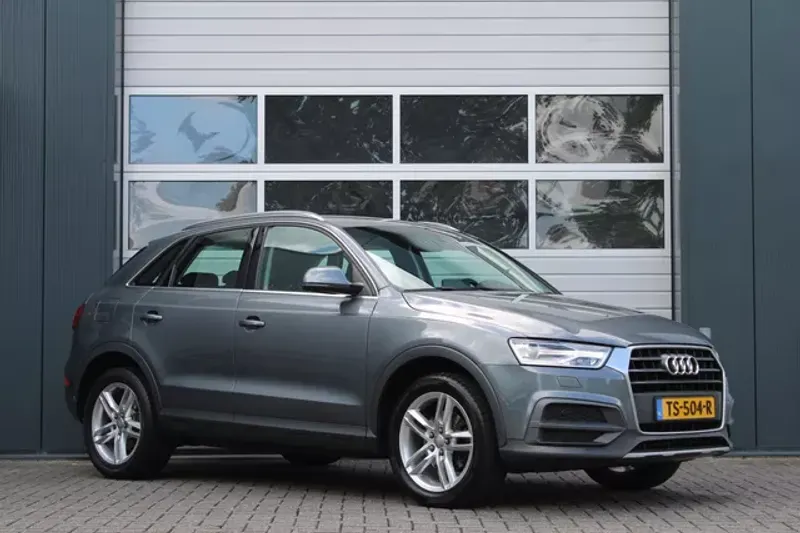 Audi Q3 (2018)
