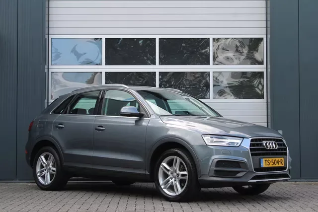 Audi Q3 (2018) — foto 1