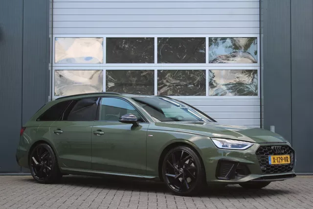 Audi A4 (2024) — foto 1