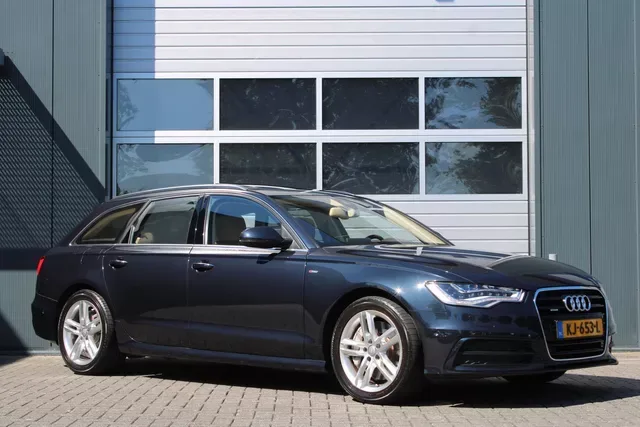 Audi A6 (2014) — foto 1