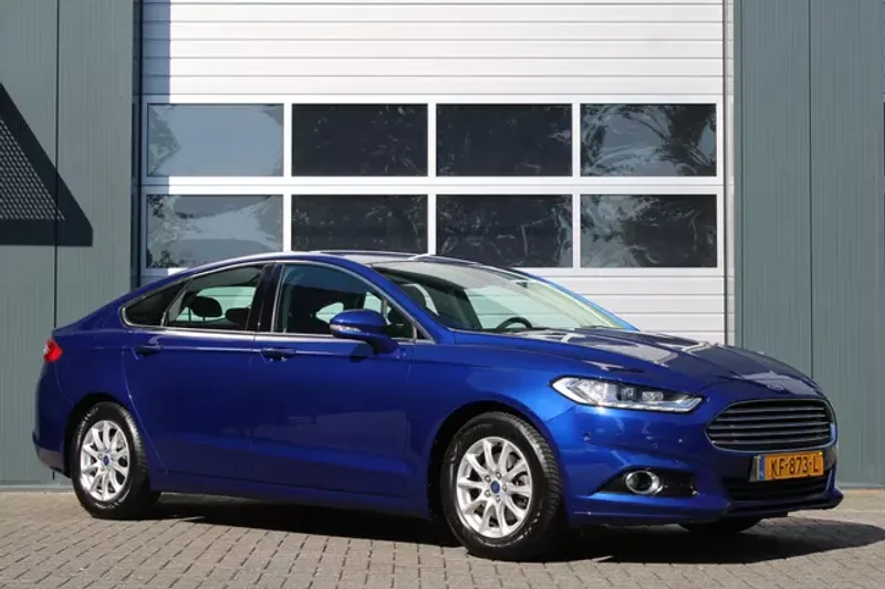 Ford Mondeo (2016)