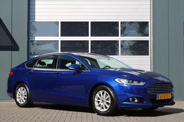 Ford Mondeo (2016) — foto 1