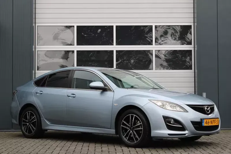 Mazda 6 (2010)