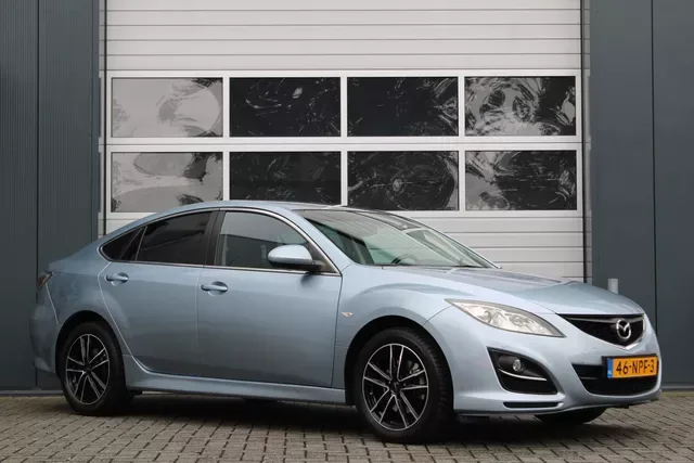 Mazda 6 (2010) — foto 1