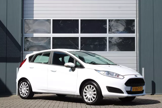 Ford Fiesta (2017) — foto 1