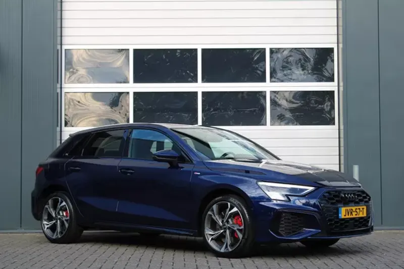 Audi A3 (2022)