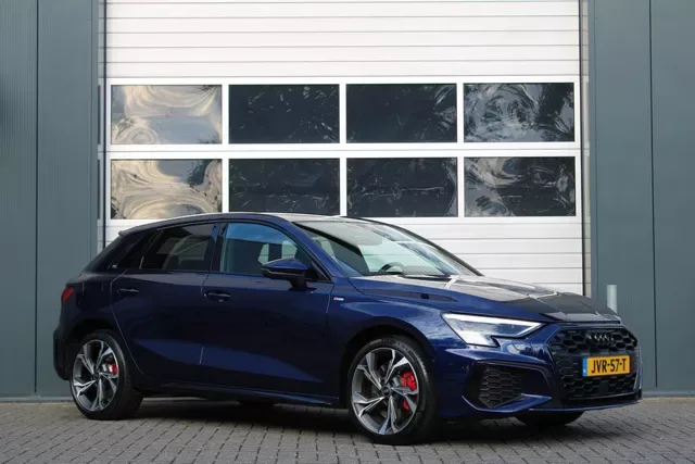 Audi A3 (2022) — foto 1