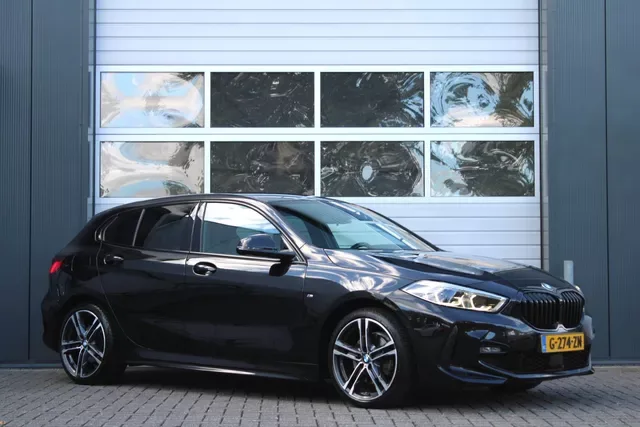 BMW 1-Serie (2020) — foto 1