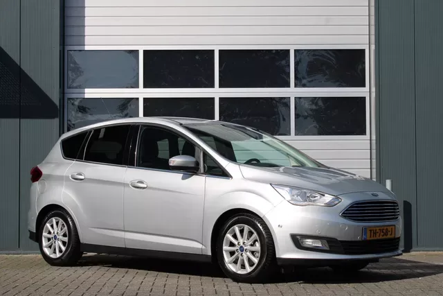 Ford C-Max (2016) — foto 1