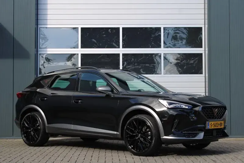 CUPRA Formentor (2022)