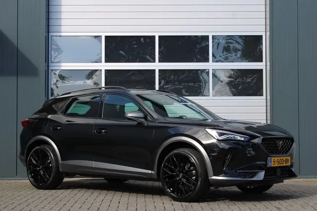 CUPRA Formentor (2022) — foto 1