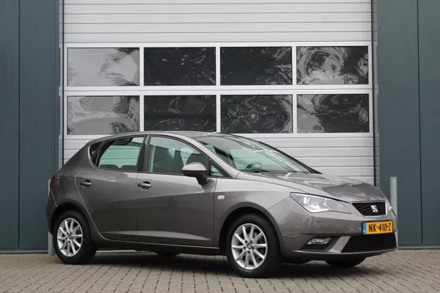 SEAT Ibiza (2016) — foto 1