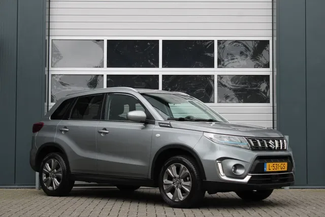 Suzuki Vitara (2021) — foto 1