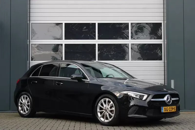 Mercedes-Benz A-Klasse (2019)