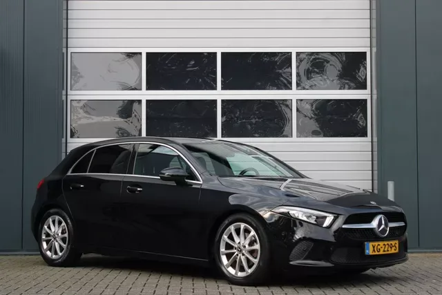 Mercedes-Benz A-Klasse (2019) — foto 1