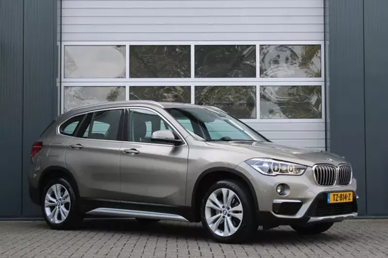 BMW X1 (2018)