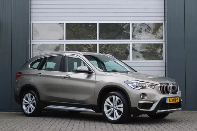 BMW X1 (2018) — foto 1