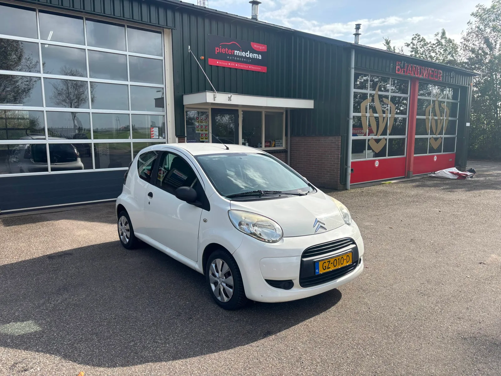 Citroën C1 (2009) — foto 1