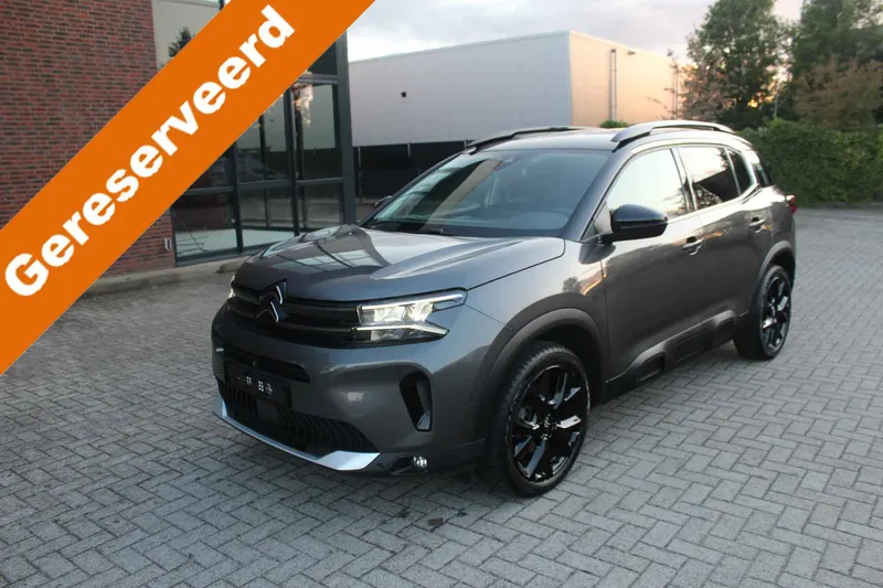 Citroën C5 Aircross (2023)