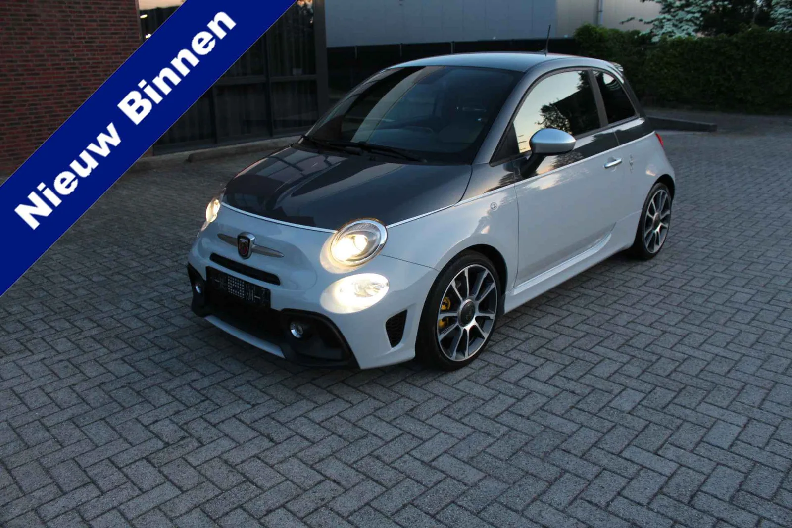 Fiat 500 (2020) — foto 1
