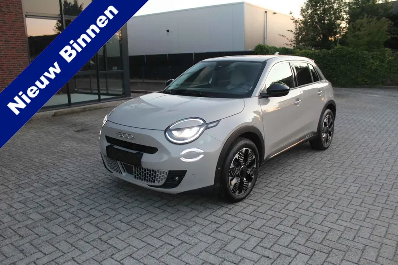 Fiat 600e (2025)
