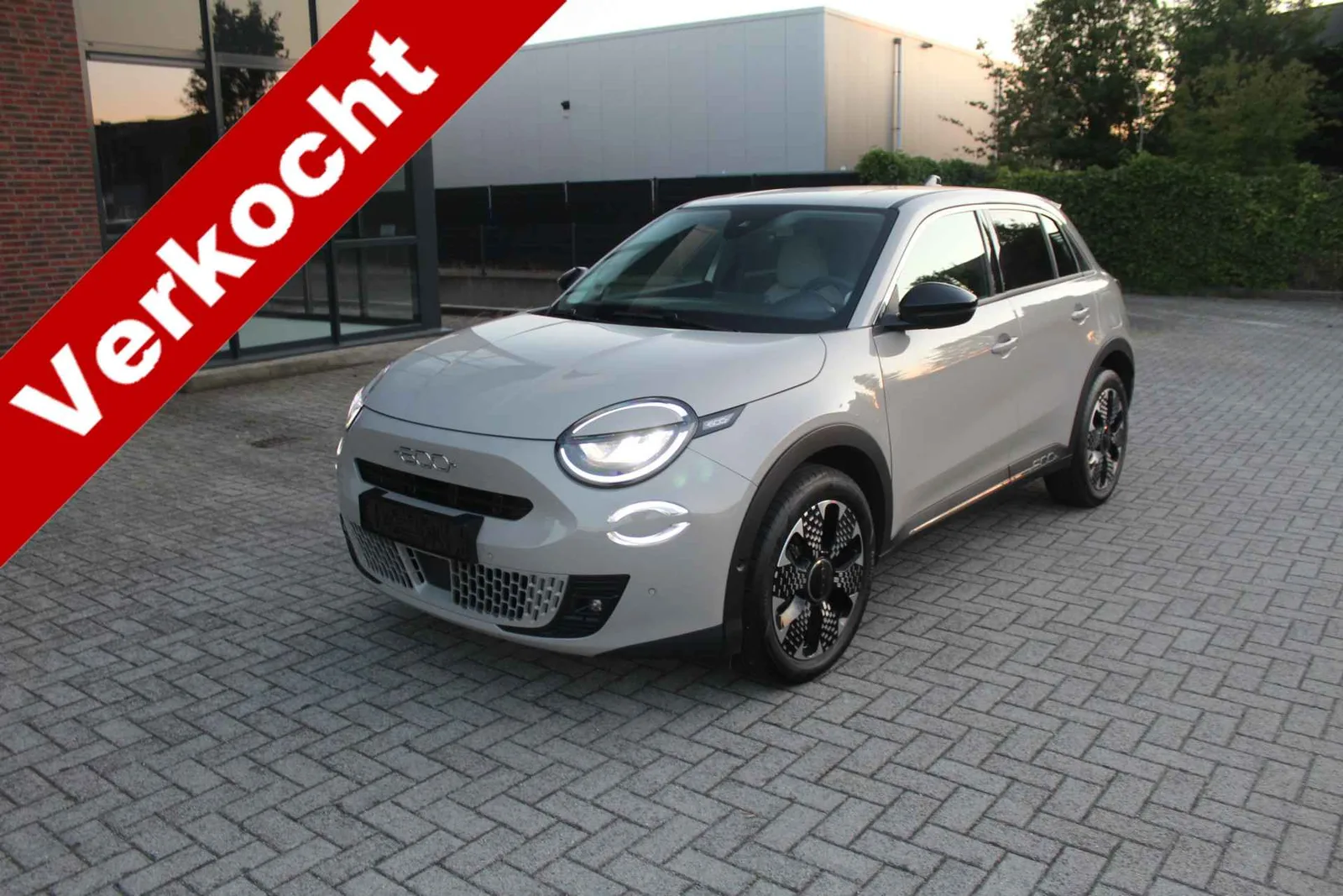 Fiat 600e (2025) — foto 1