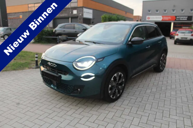 Fiat 600e (2024)