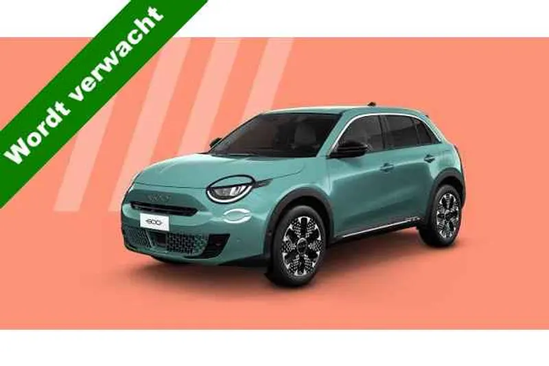 Fiat 600e (2025)