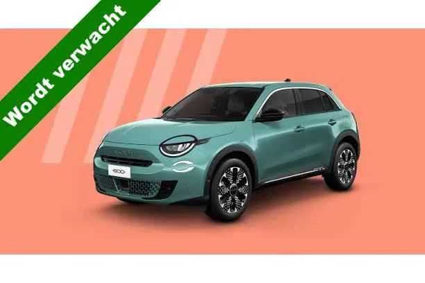 Fiat 600e (2025) — foto 1