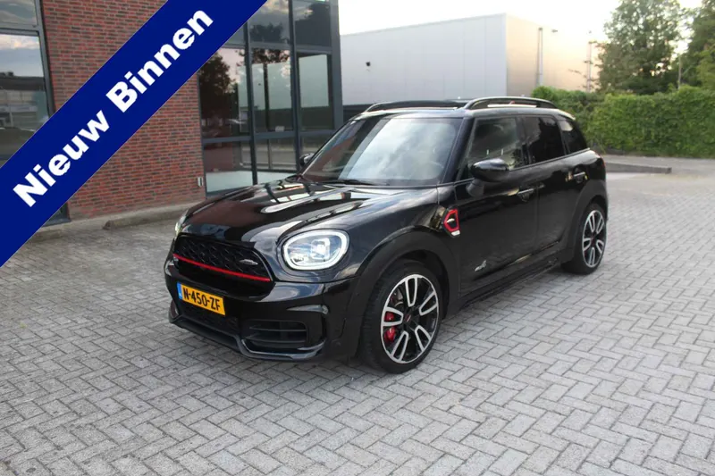 MINI Countryman (2022)