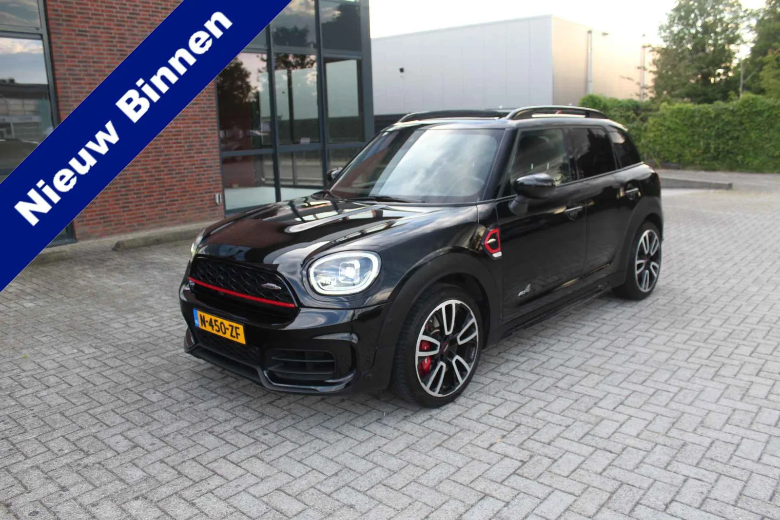MINI Countryman (2022) — foto 1
