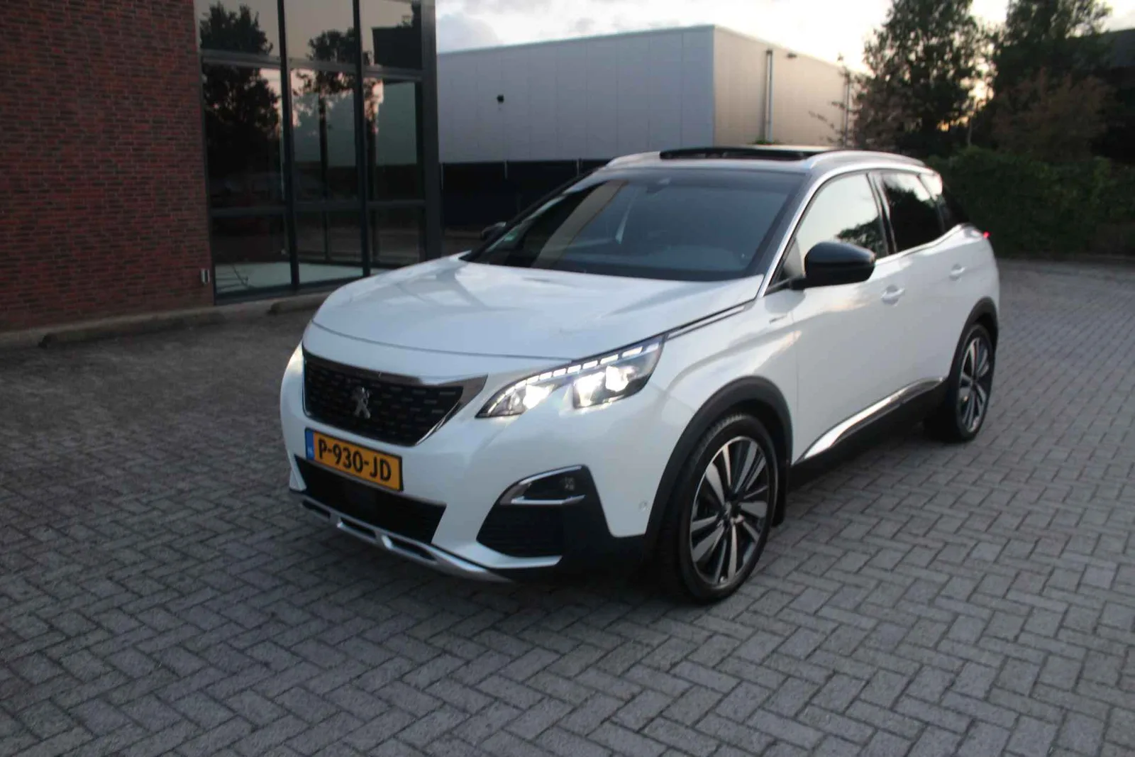Peugeot 3008 (2020) — foto 1
