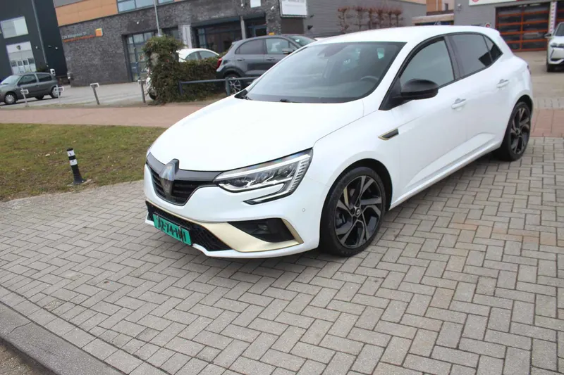 Renault Mégane (2023)