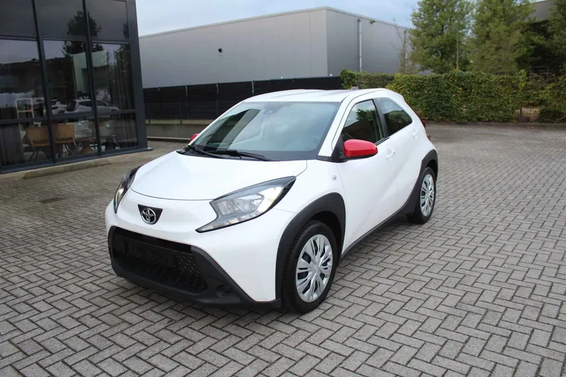 Toyota Aygo X (2022)