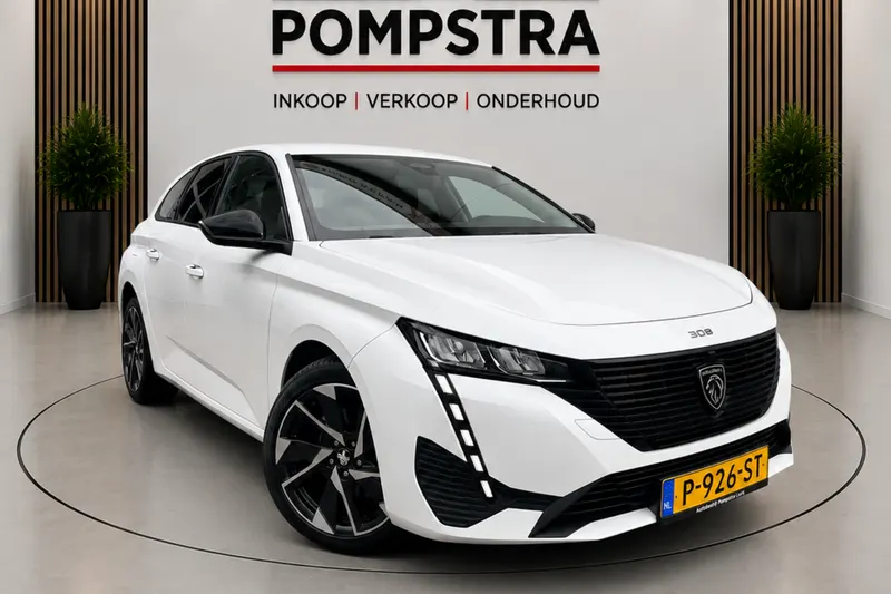 Peugeot 308 (2022)