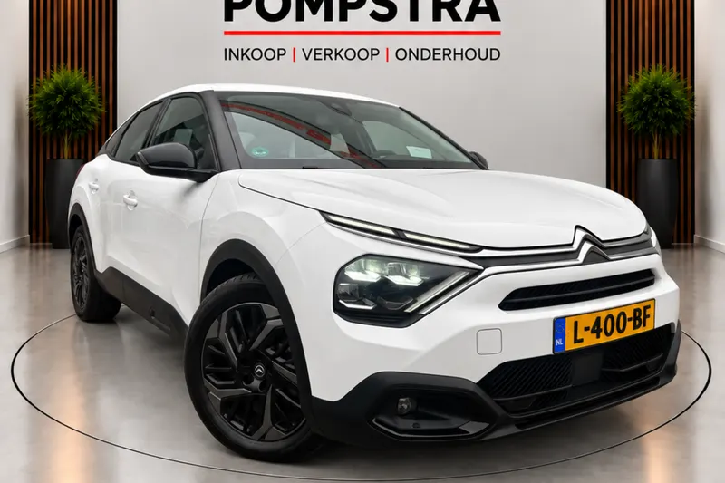 Citroën C4 (2021)