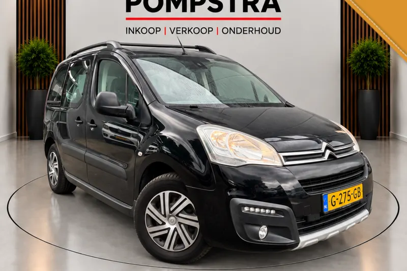Citroën Berlingo (2019)