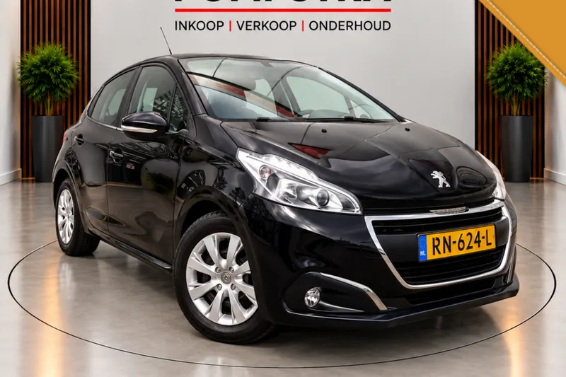 Peugeot 208 (2017)