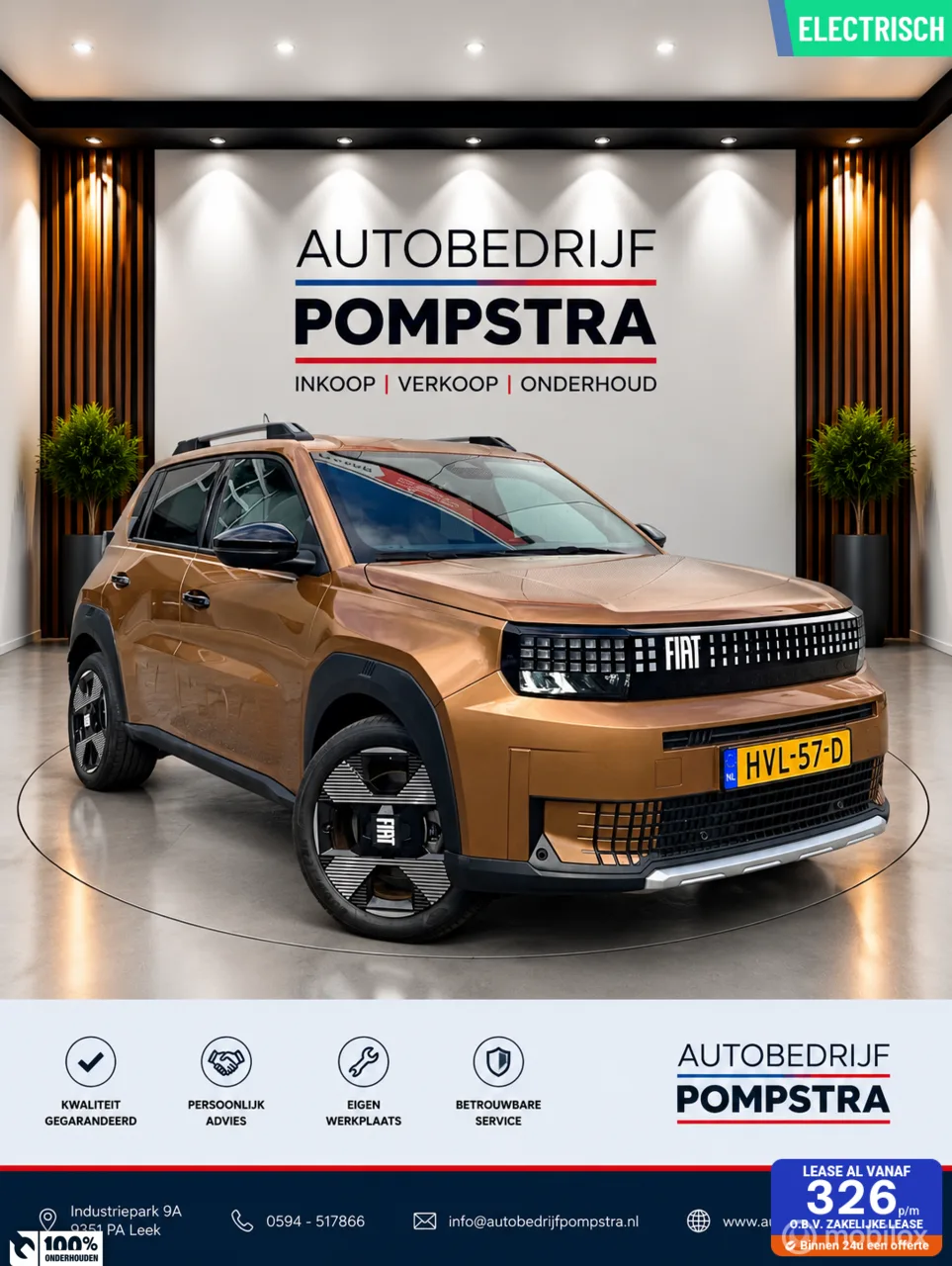 Fiat Grande Panda (2025) — foto 1