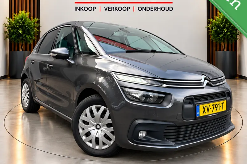 Citroën C4 Picasso (2019)