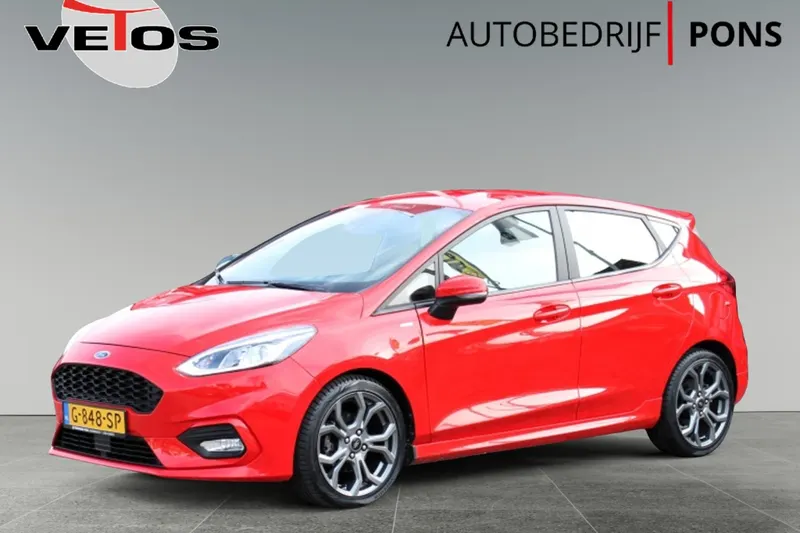 Ford Fiesta (2019)