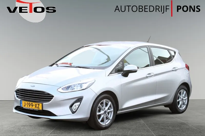 Ford Fiesta (2020)