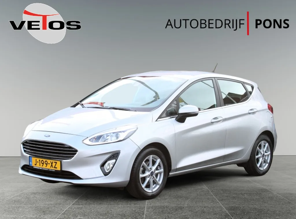 Ford Fiesta (2020) — foto 1