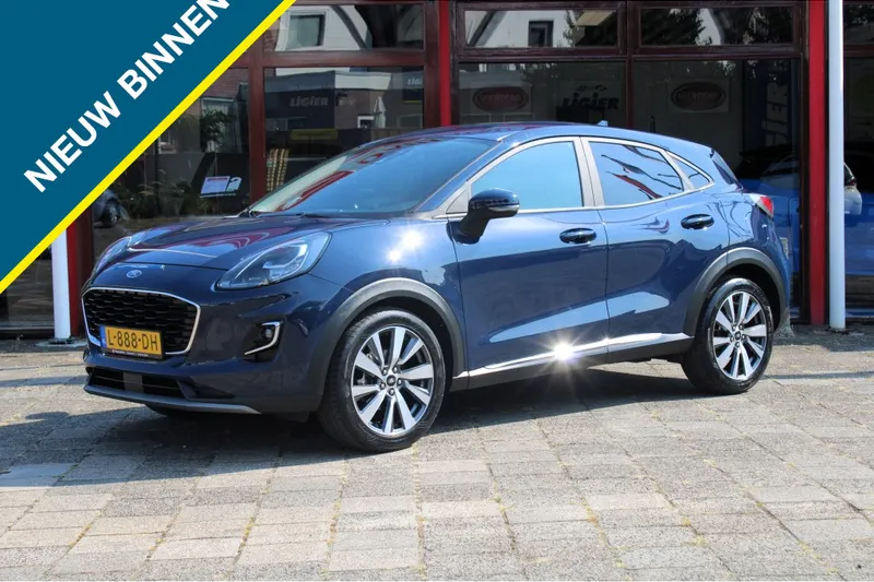 Ford Puma (2021)