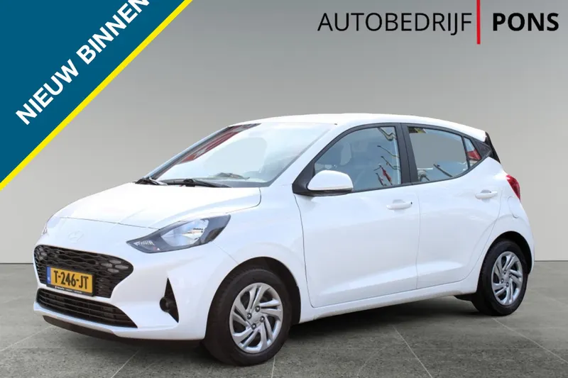 Hyundai i10 (2023)