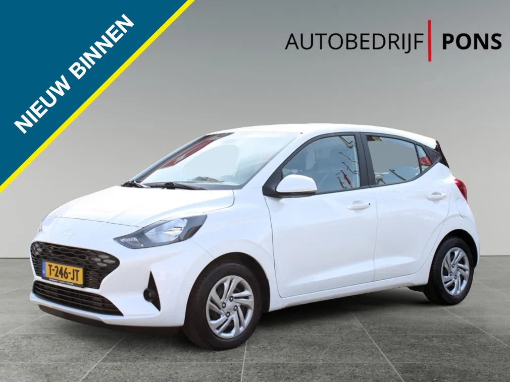 Hyundai i10 (2023) — foto 1