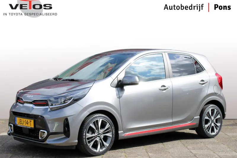 Kia Picanto (2022)