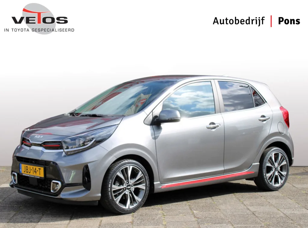 Kia Picanto (2022) — foto 1